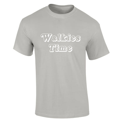 Walkies Time  T-Shirt