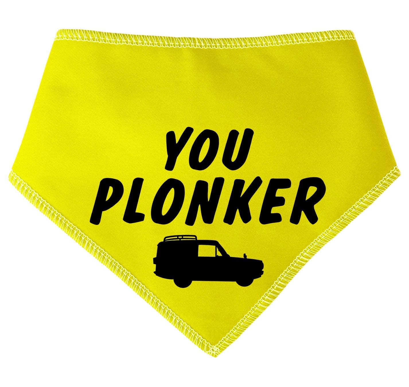 You Plonker' Only Fools & Horses Bandana